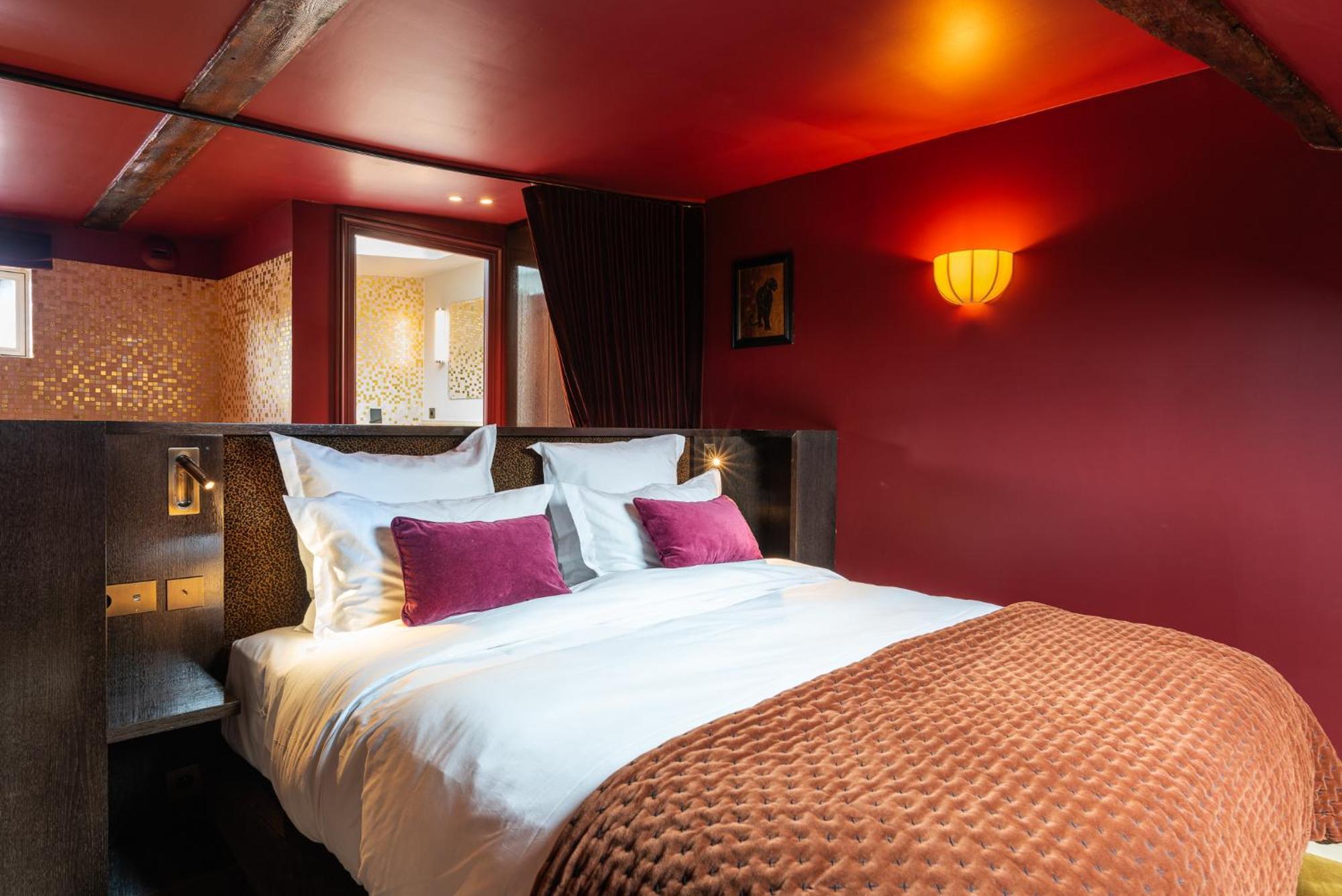 Maison La Boheme Montmartre - Studios & Apartments Paris Eksteriør bilde