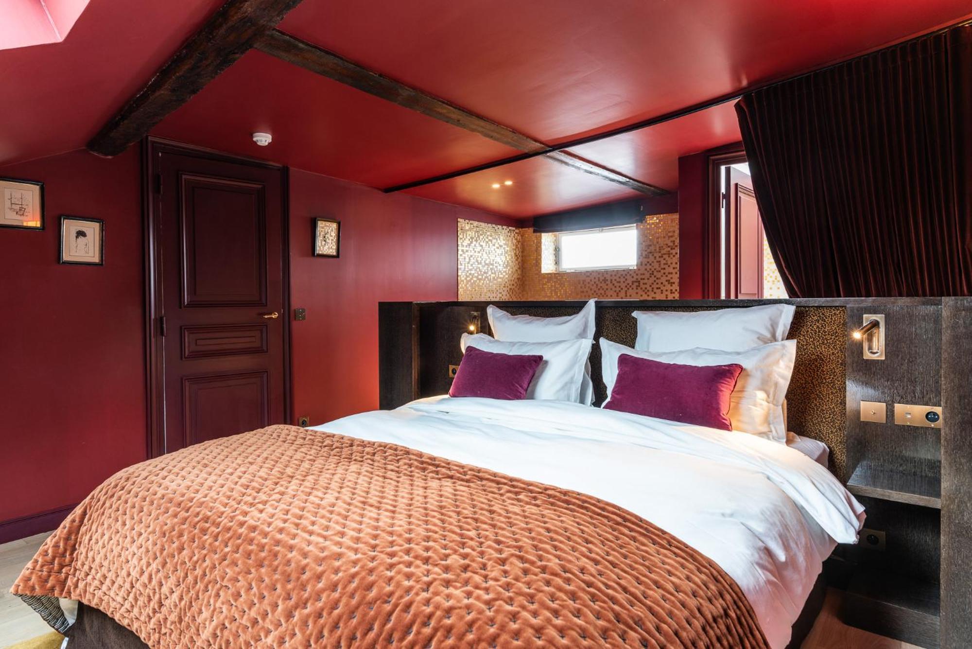 Maison La Boheme Montmartre - Studios & Apartments Paris Eksteriør bilde