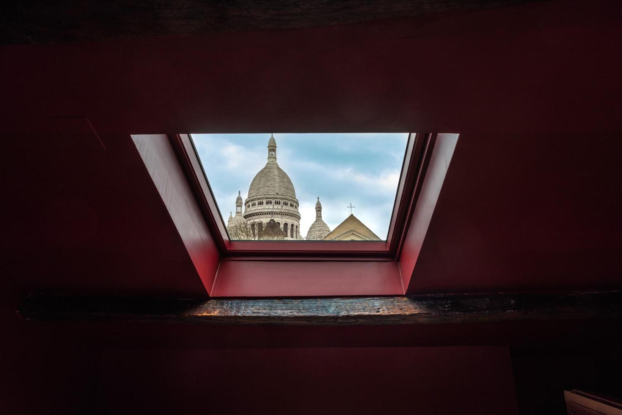 Maison La Boheme Montmartre - Studios & Apartments Paris Eksteriør bilde