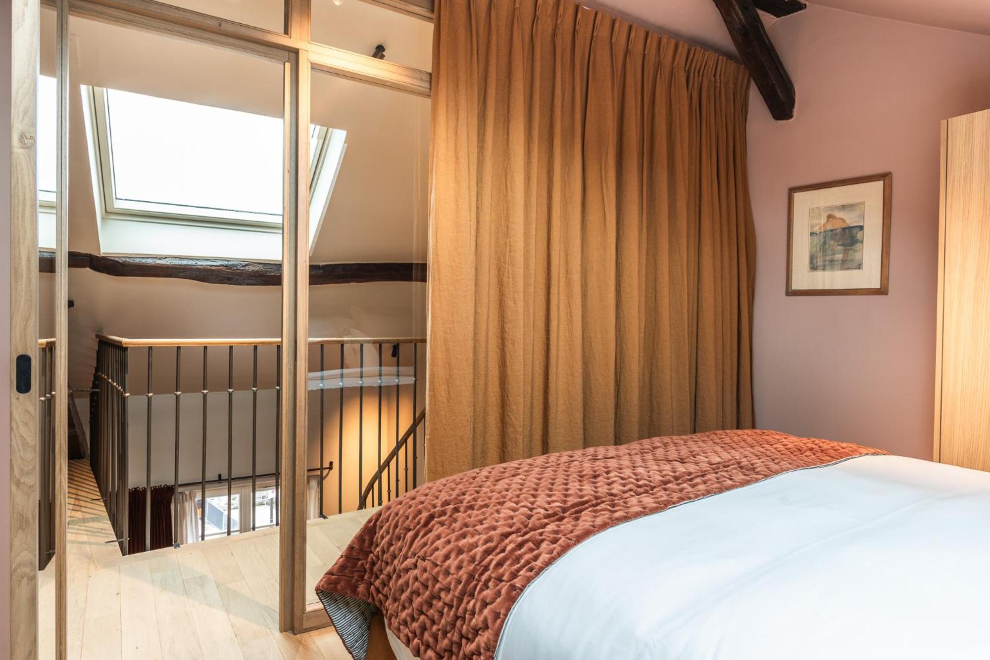 Maison La Boheme Montmartre - Studios & Apartments Paris Eksteriør bilde