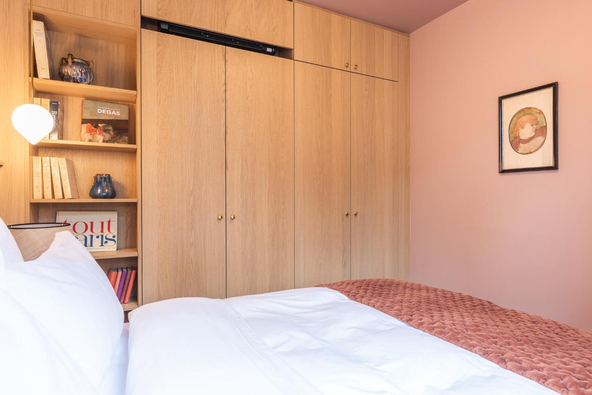 Maison La Boheme Montmartre - Studios & Apartments Paris Eksteriør bilde