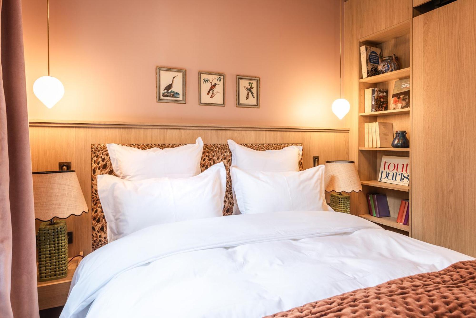 Maison La Boheme Montmartre - Studios & Apartments Paris Eksteriør bilde