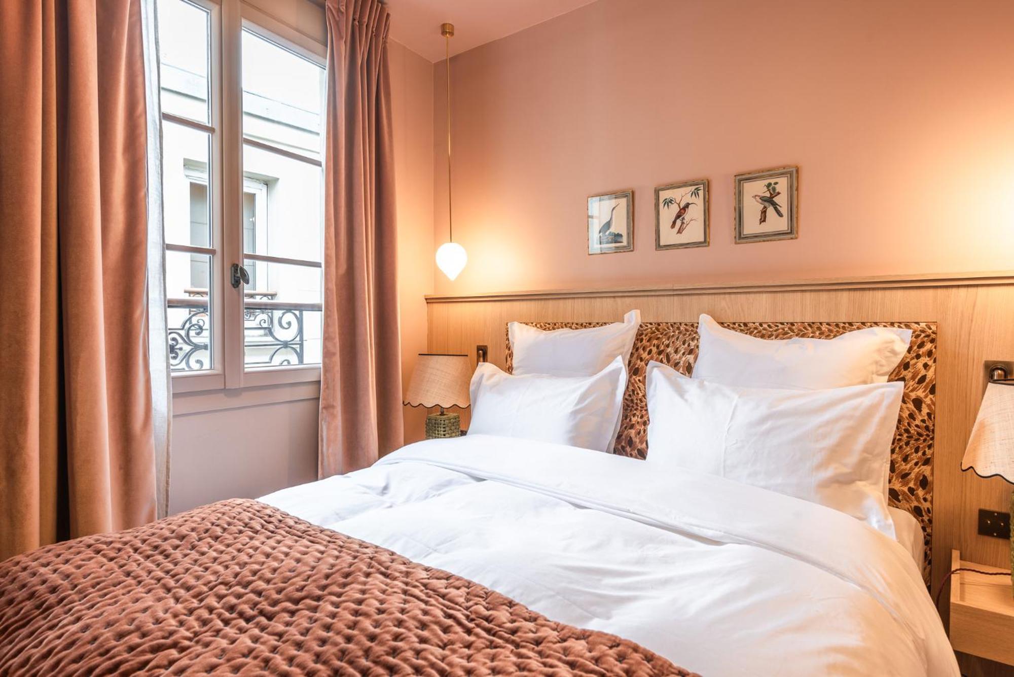 Maison La Boheme Montmartre - Studios & Apartments Paris Eksteriør bilde