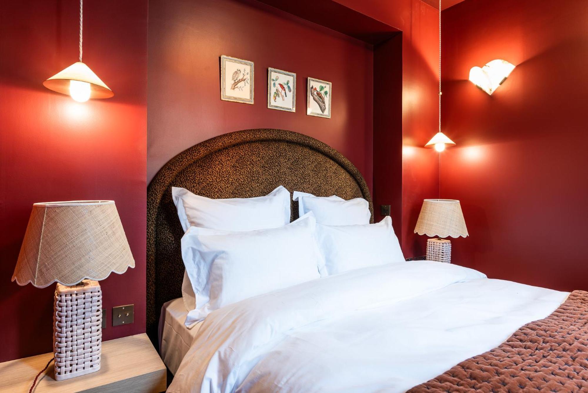 Maison La Boheme Montmartre - Studios & Apartments Paris Eksteriør bilde