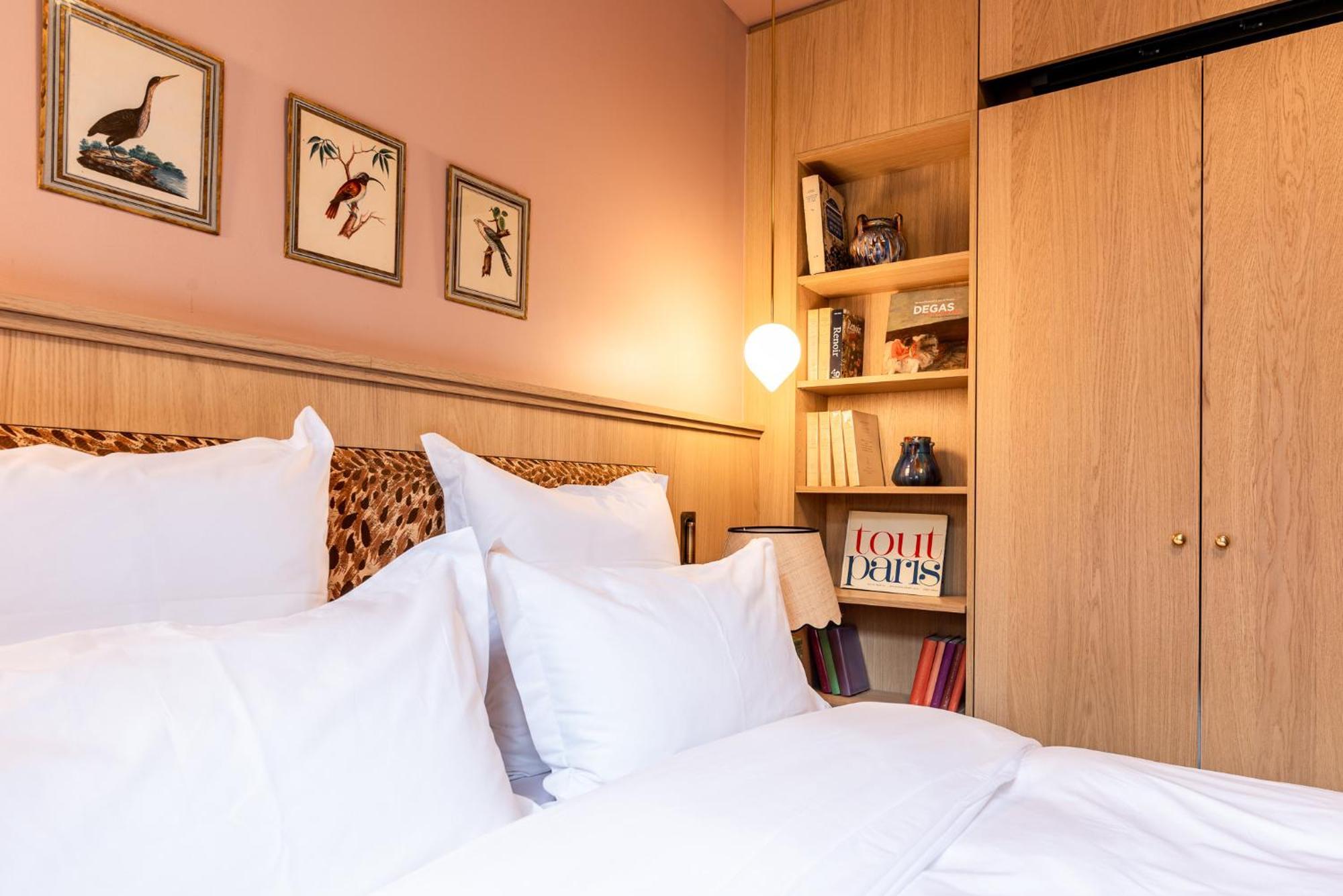 Maison La Boheme Montmartre - Studios & Apartments Paris Eksteriør bilde