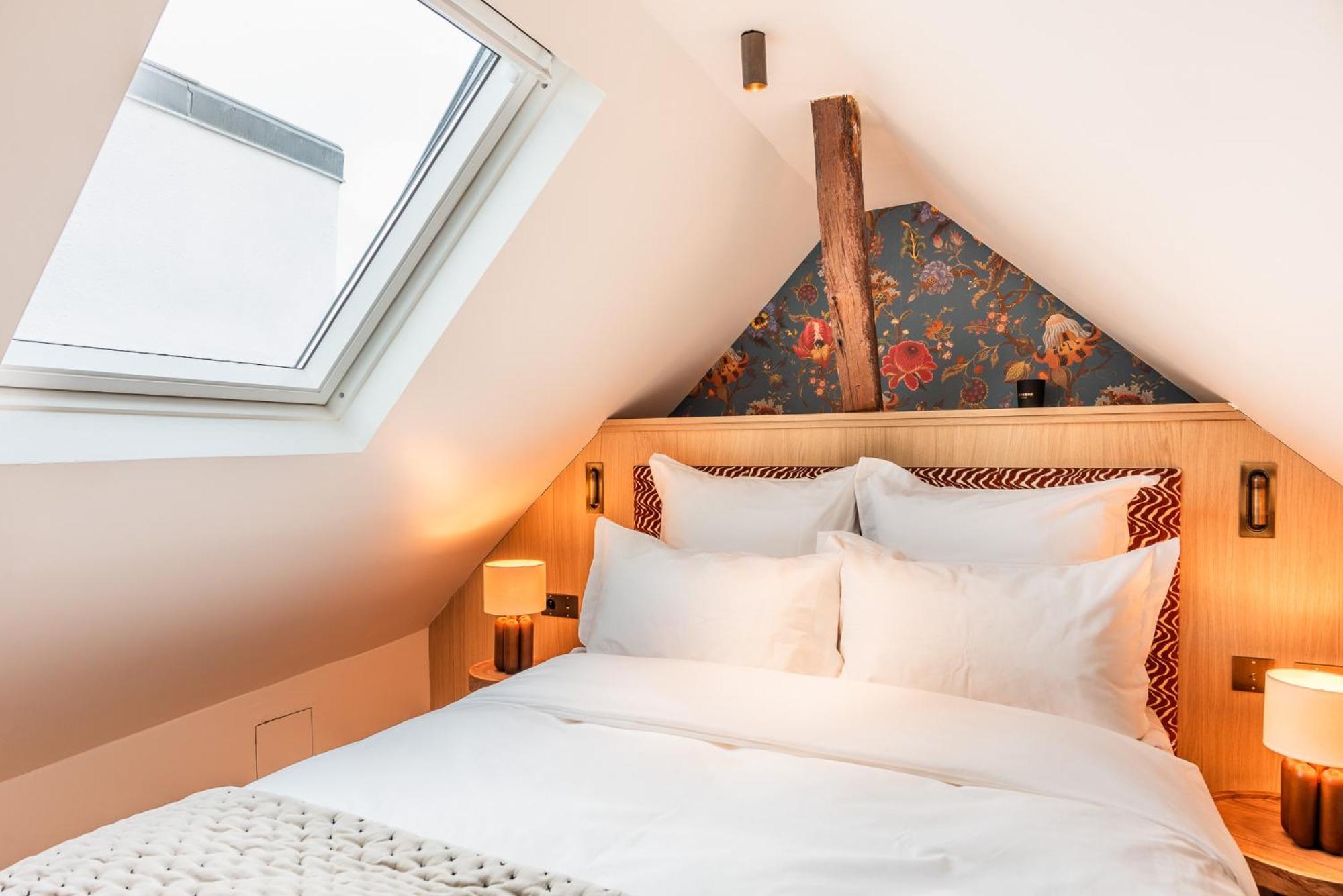 Maison La Boheme Montmartre - Studios & Apartments Paris Eksteriør bilde