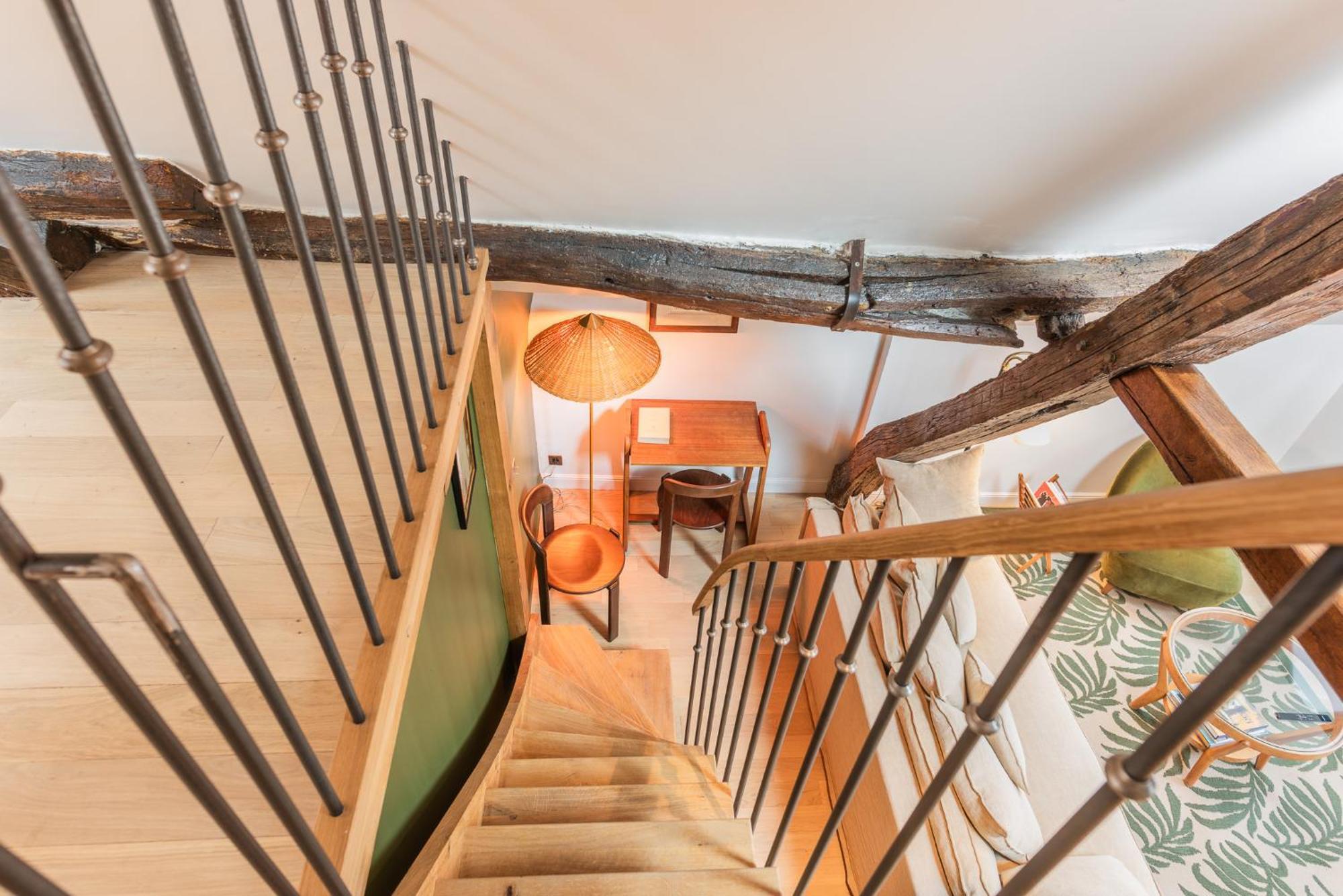 Maison La Boheme Montmartre - Studios & Apartments Paris Eksteriør bilde