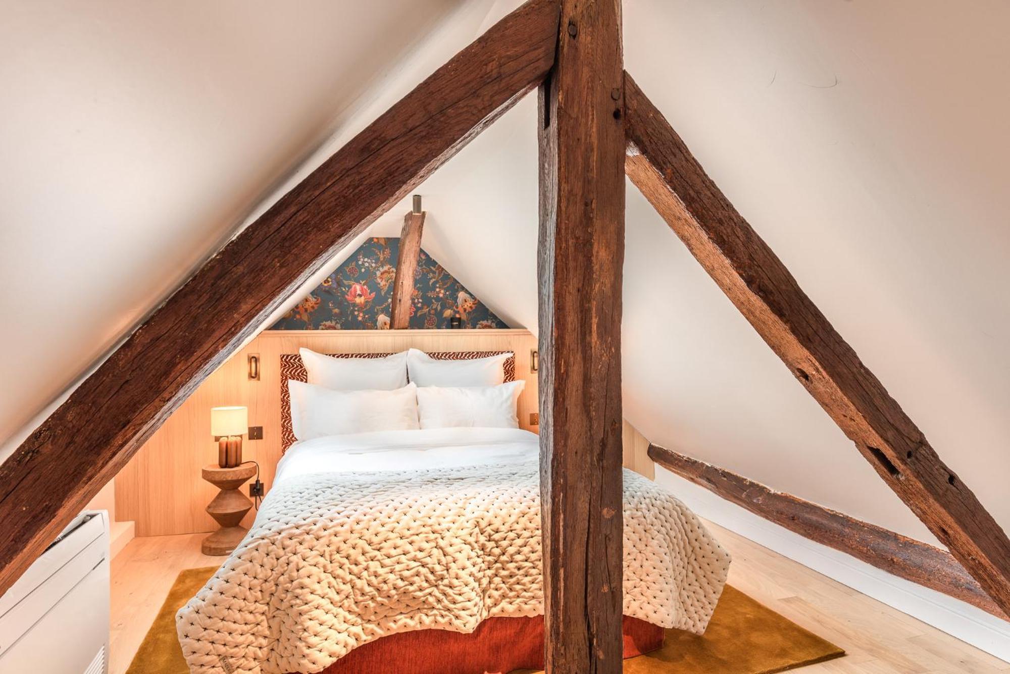 Maison La Boheme Montmartre - Studios & Apartments Paris Eksteriør bilde
