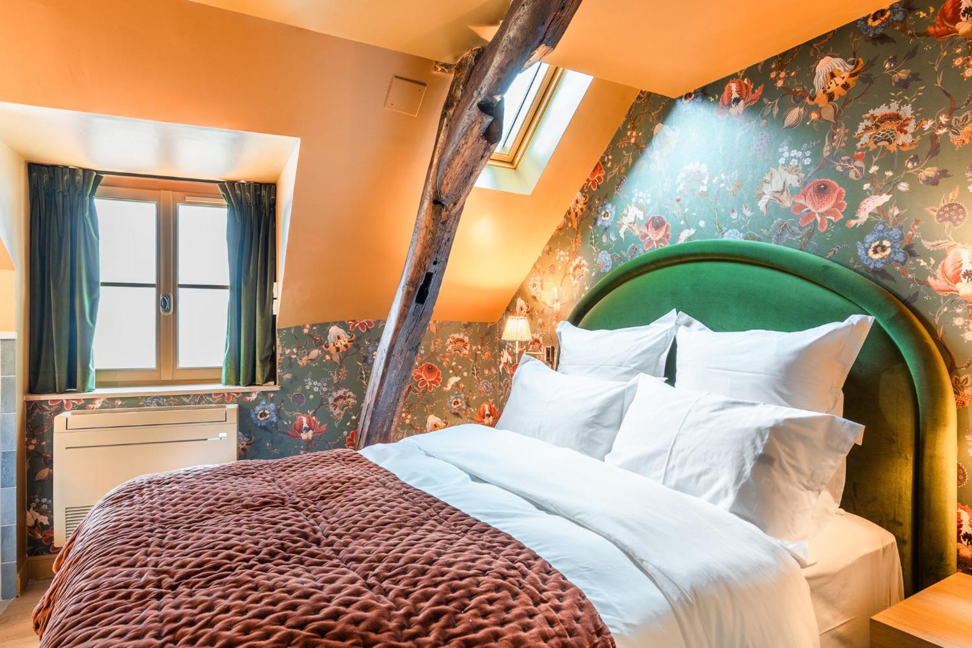 Maison La Boheme Montmartre - Studios & Apartments Paris Eksteriør bilde