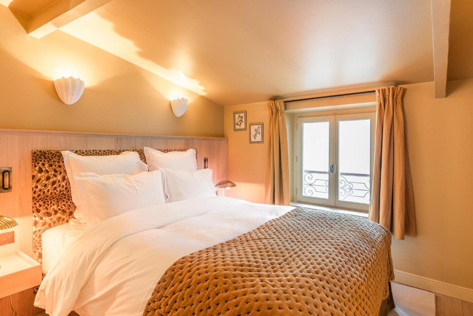 Maison La Boheme Montmartre - Studios & Apartments Paris Eksteriør bilde
