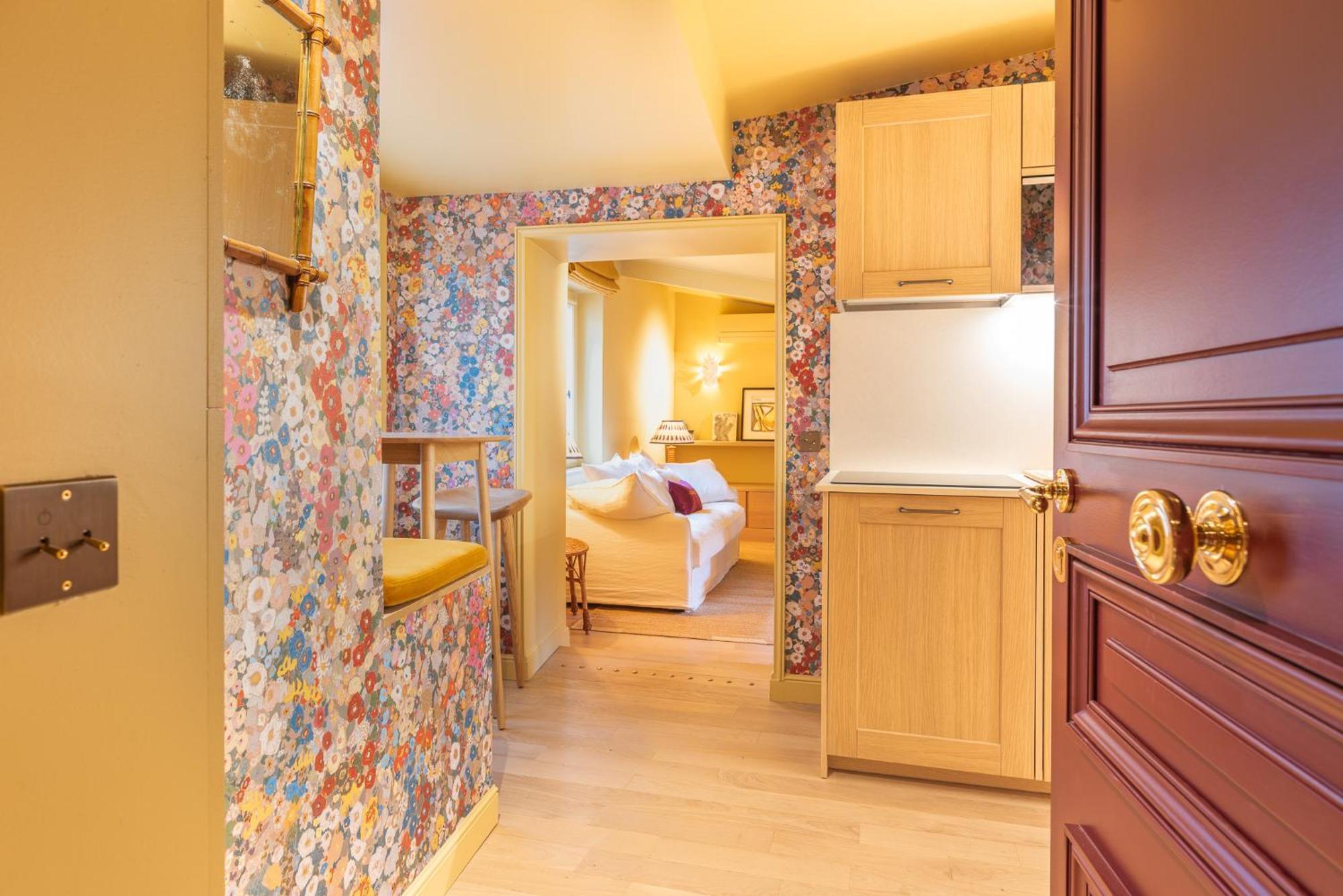 Maison La Boheme Montmartre - Studios & Apartments Paris Eksteriør bilde
