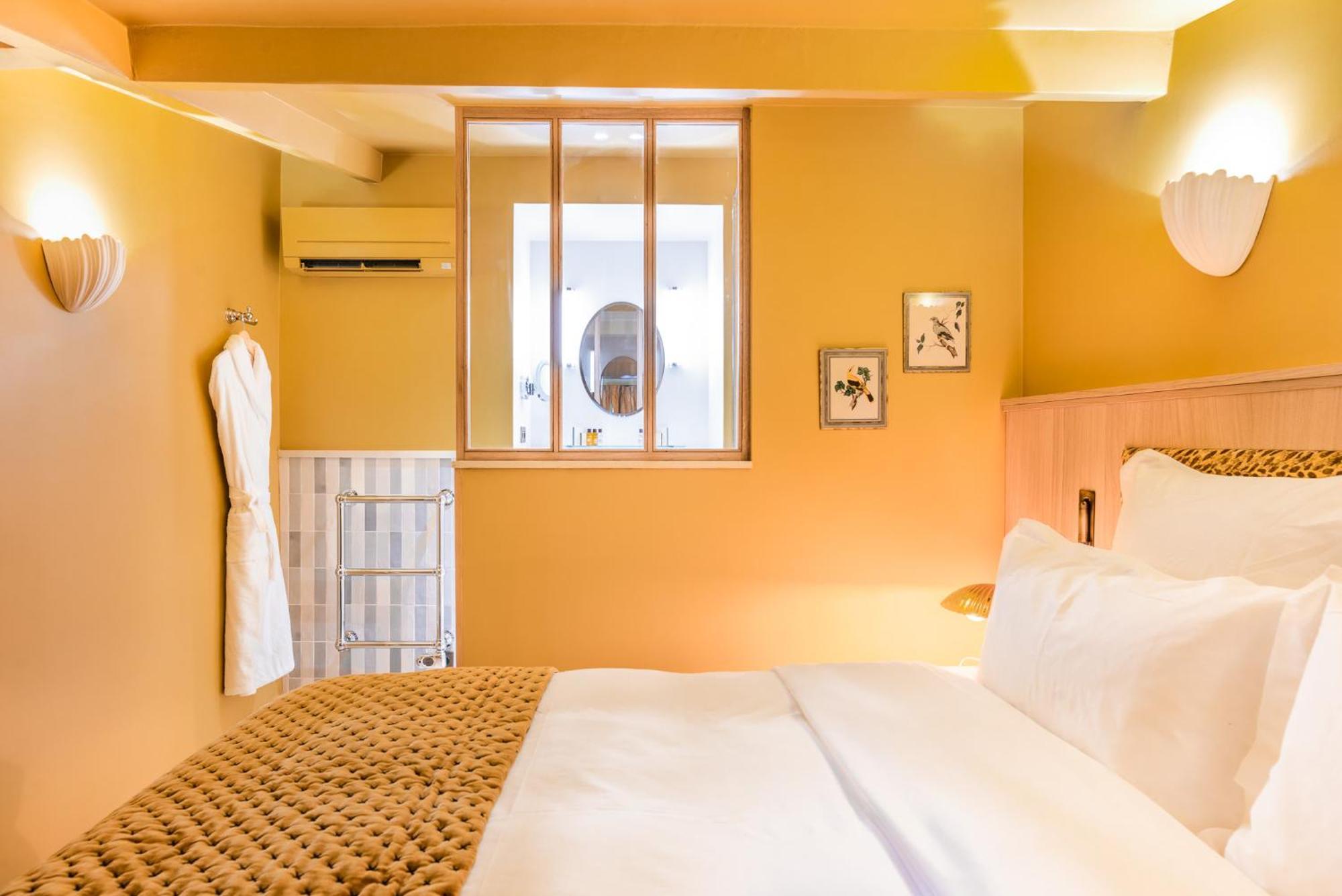 Maison La Boheme Montmartre - Studios & Apartments Paris Eksteriør bilde