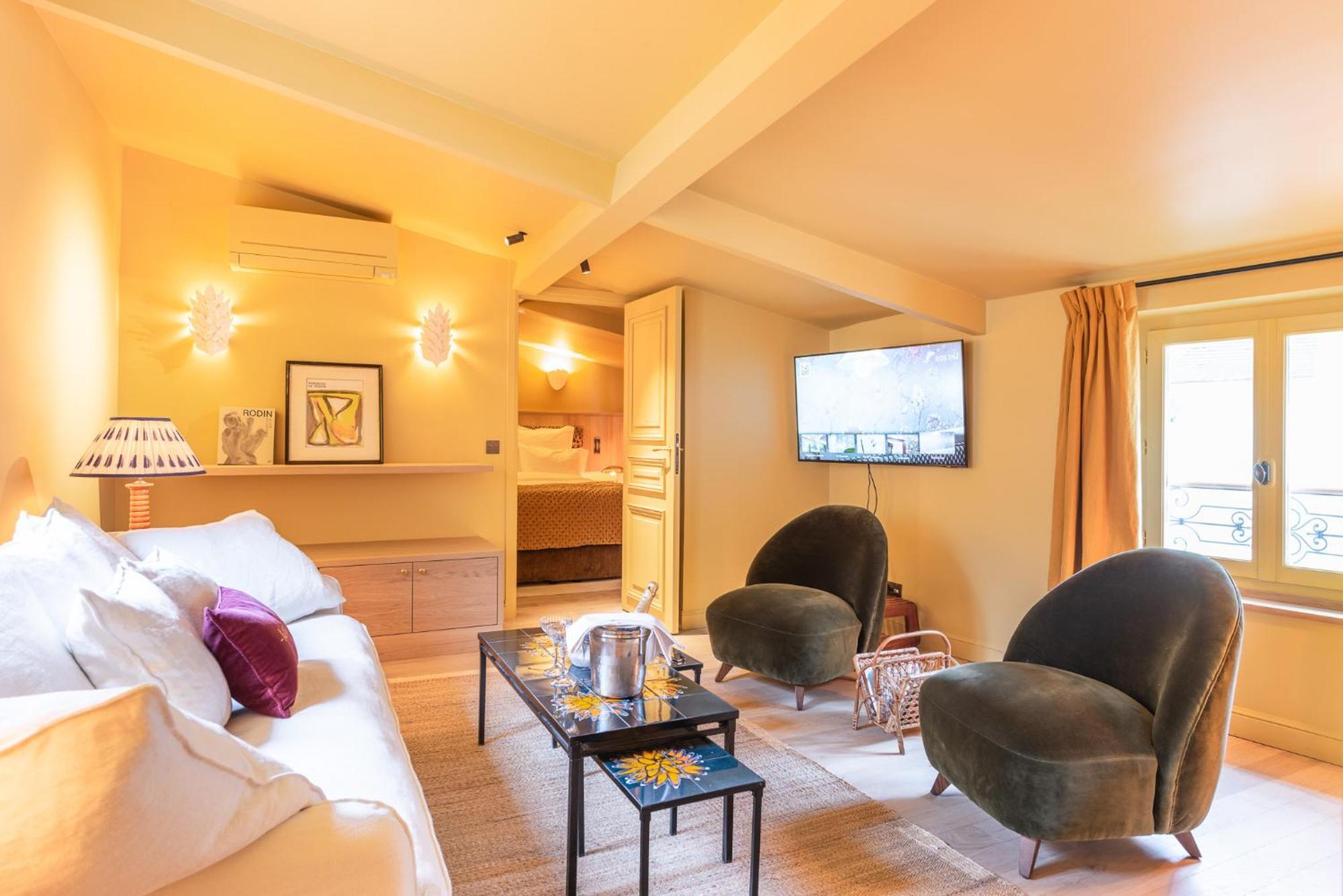 Maison La Boheme Montmartre - Studios & Apartments Paris Eksteriør bilde