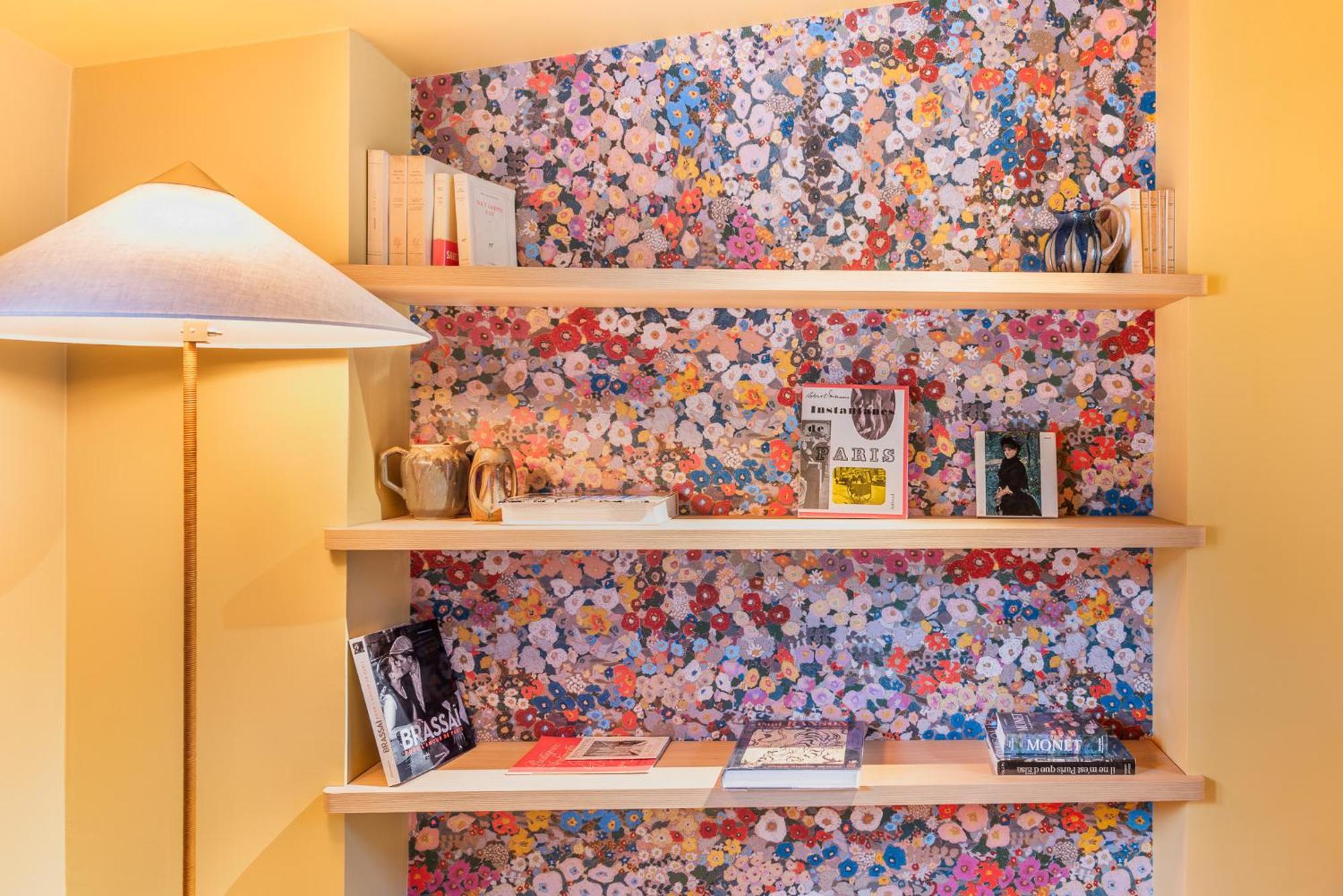 Maison La Boheme Montmartre - Studios & Apartments Paris Eksteriør bilde