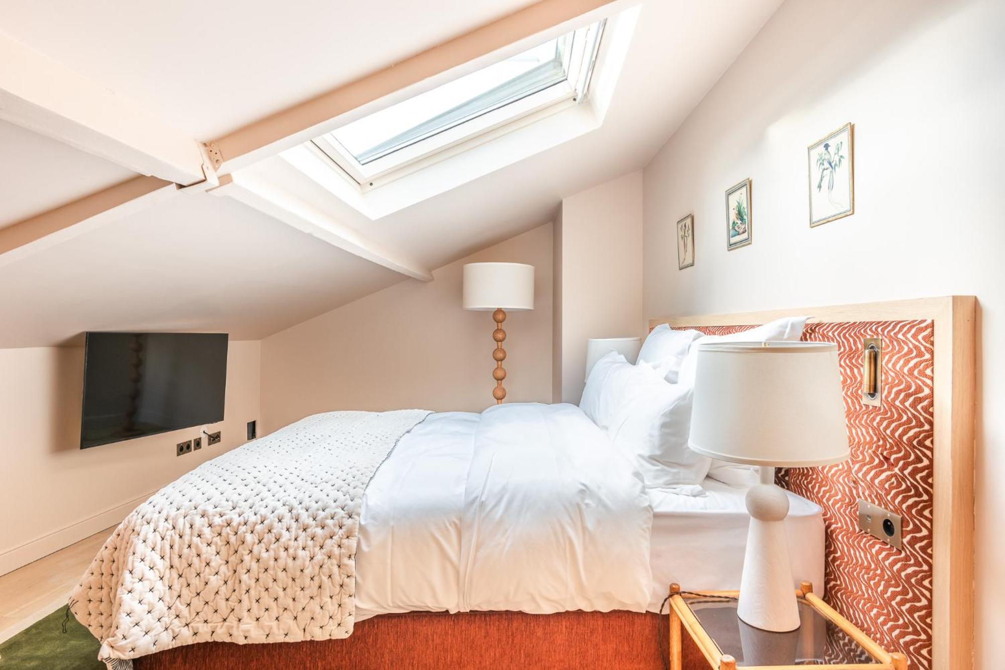 Maison La Boheme Montmartre - Studios & Apartments Paris Eksteriør bilde