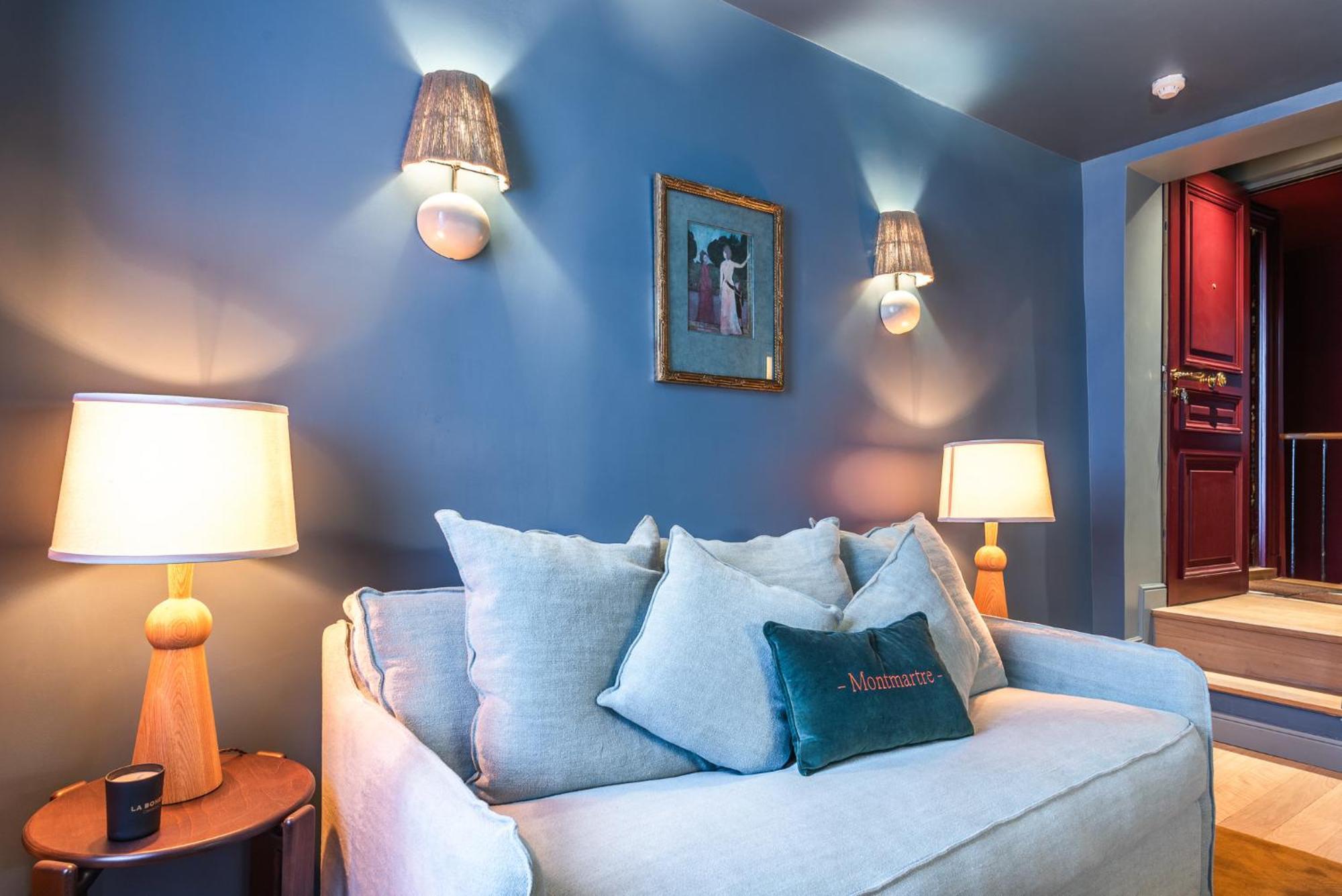 Maison La Boheme Montmartre - Studios & Apartments Paris Eksteriør bilde