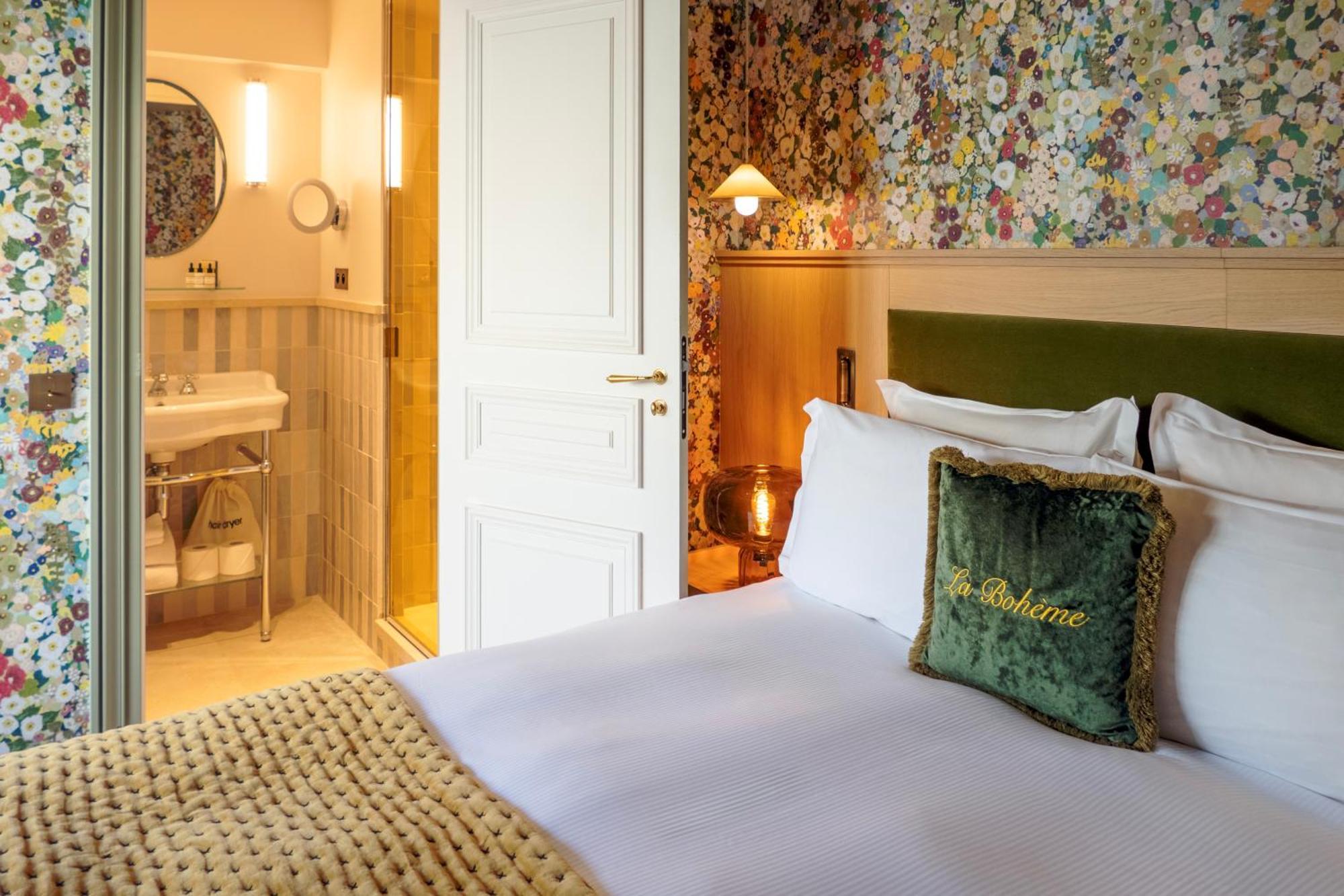 Maison La Boheme Montmartre - Studios & Apartments Paris Eksteriør bilde