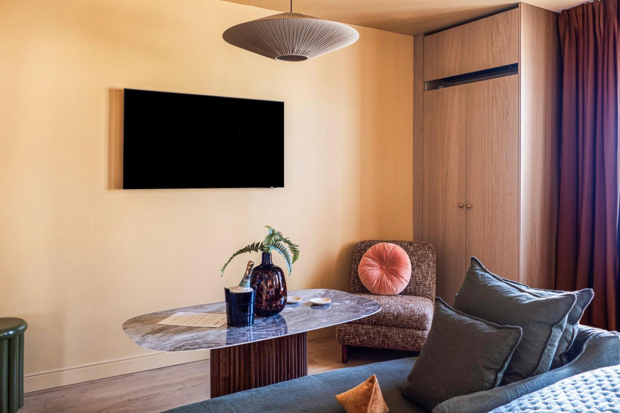 Maison La Boheme Montmartre - Studios & Apartments Paris Eksteriør bilde