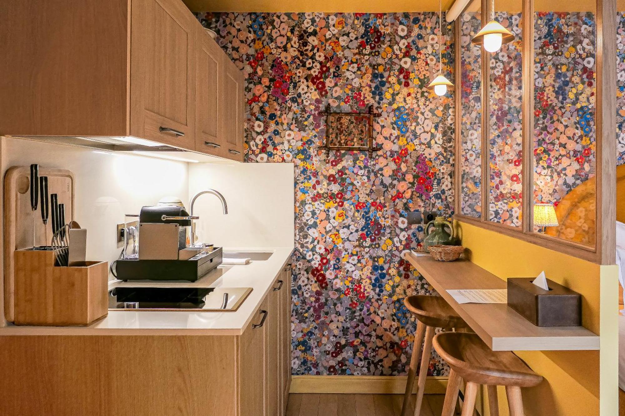 Maison La Boheme Montmartre - Studios & Apartments Paris Eksteriør bilde
