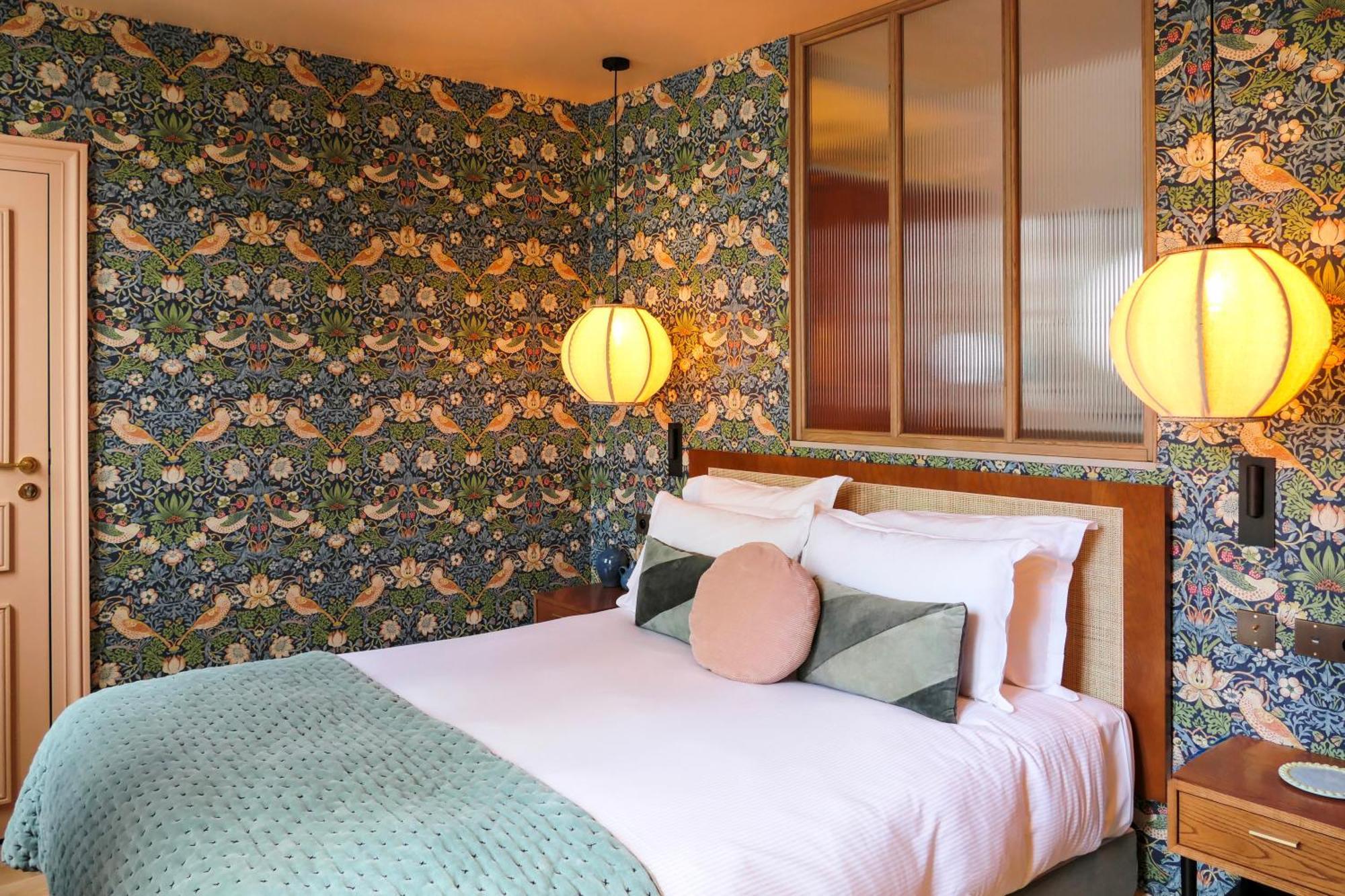 Maison La Boheme Montmartre - Studios & Apartments Paris Eksteriør bilde